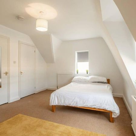 Spacious 3 Bedroom Flat In Heart Of City Centre Cambridge  Exterior photo