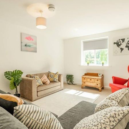 Spacious 3 Bedroom Flat In Heart Of City Centre Cambridge  Exterior photo