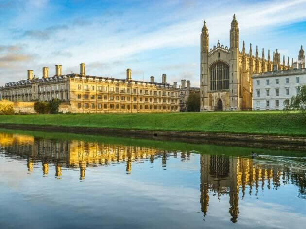 Spacious 3 Bedroom Flat In Heart Of City Centre Cambridge  Exterior photo
