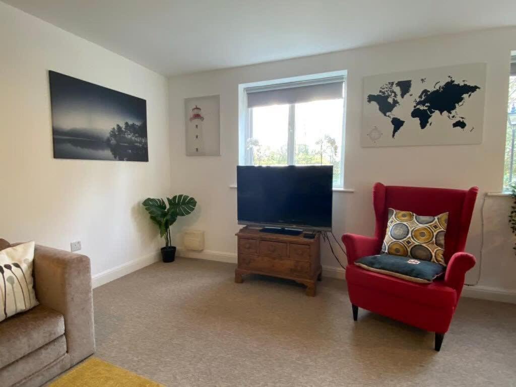 Spacious 3 Bedroom Flat In Heart Of City Centre Cambridge  Exterior photo